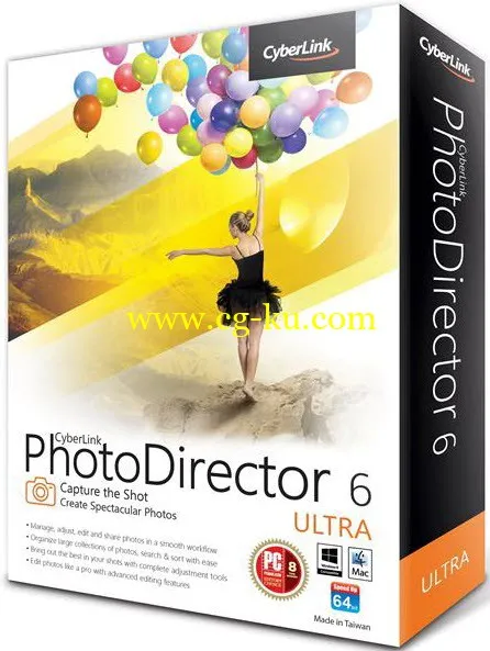 CyberLink PhotoDirector Ultra 6.0.6727.0 Multilingual的图片1