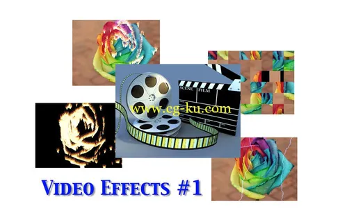 Video Effects #1 v3.0.1 MacOSX的图片1