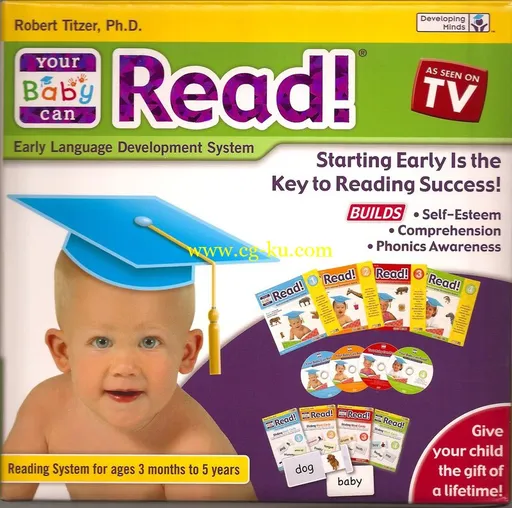 Your Baby Can Read Dics 1的图片2