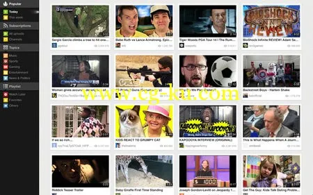 Tuba for YouTube v1.5 MacOSX的图片1