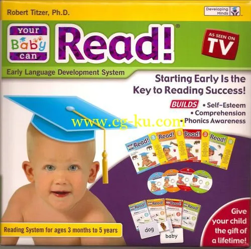 Your Baby Can Read Dics 3的图片2