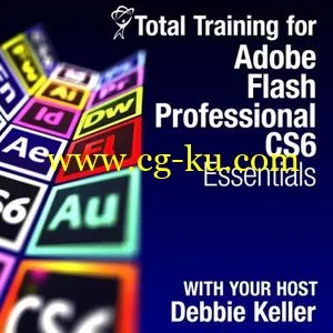 Total Training – Adobe Flash Professional CS6 Essentials的图片1