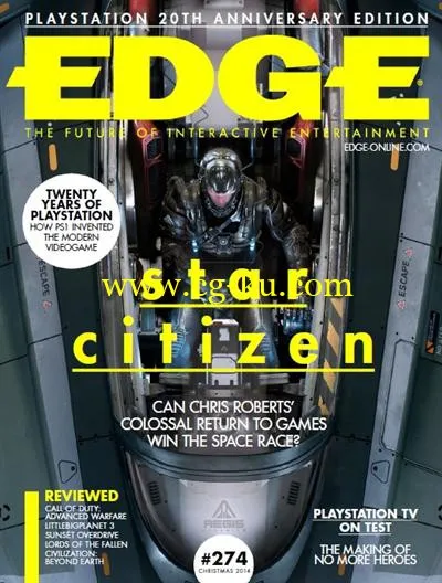 Edge – Christmas 2014-P2P的图片1