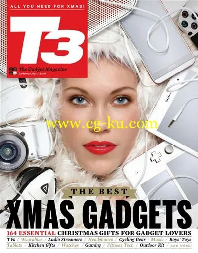 T3 Magazine UK – Christmas 2014-P2P的图片1