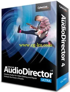 CyberLink AudioDirector Ultra 5.0.5611.0 Multilingual的图片1