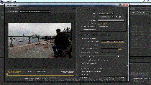 Media Encoder CC – Grundlagen Videos konvertieren und exportieren (Update 11.14)的图片1