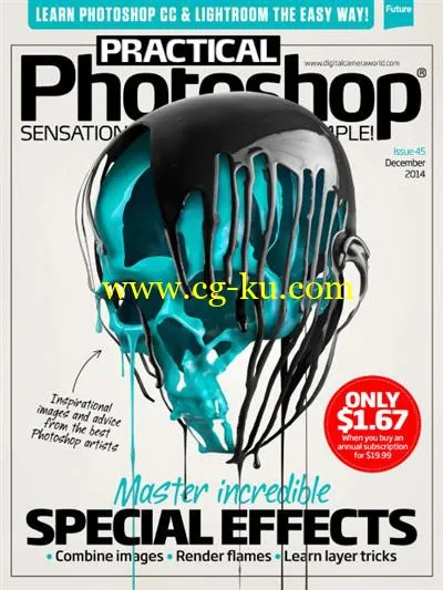 Practical Photoshop – December 2014-P2P的图片1