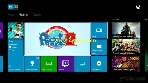 Up and Running with Xbox One (2014)的图片3