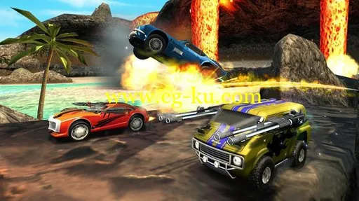 Carnage Racing MacOSX-ACTiVATED的图片2