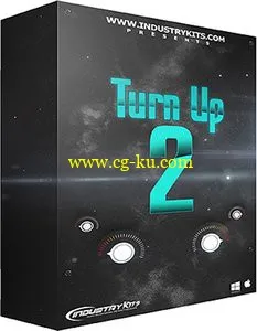 Industrykits.com Turn Up V.2 KONTAKT的图片1