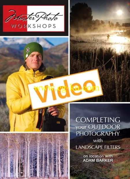 Peachpit – Completing Your Outdoor Photography with Landscape Filters的图片1