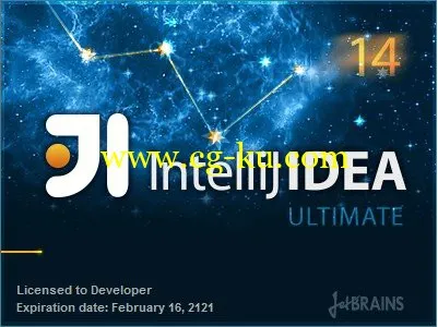 JetBrains IntelliJ IDEA 14.0.3 Ultimate Edition的图片1