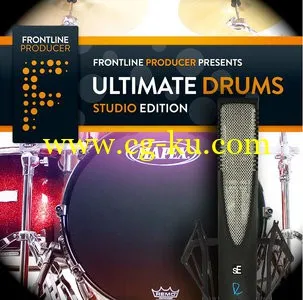 Frontline Producer Ultimate Drums Studio Edition MULTiFORMAT的图片1