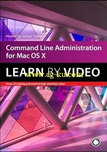 Command Line Administration for MacOSX的图片3