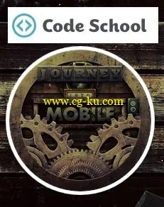 CodeSchool – Journey Into Mobile的图片1