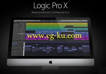 Logic Pro X Additional Content的图片1