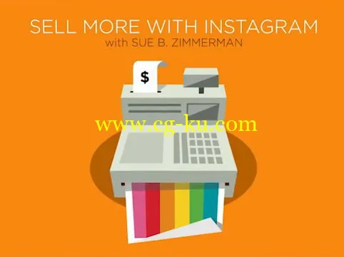 CreativeLive – Sell More With Instagram的图片1