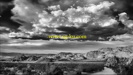 Lynda – Black-and-White Project: Creating a Dramatic Landscape with Lightroom and Photoshop的图片2