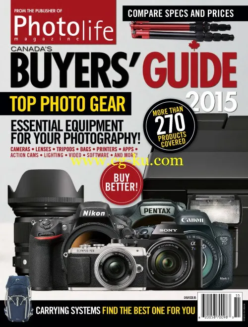 Photo Life – Buyer’s Guide 2015-P2P的图片1