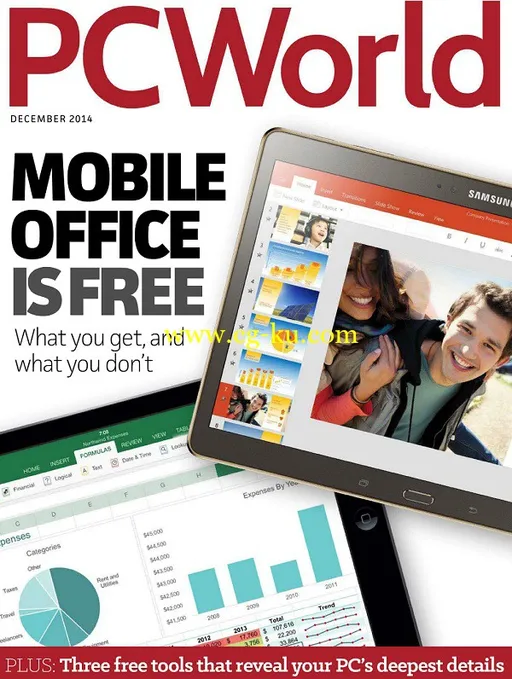 PC World USA – December 2014-P2P的图片1