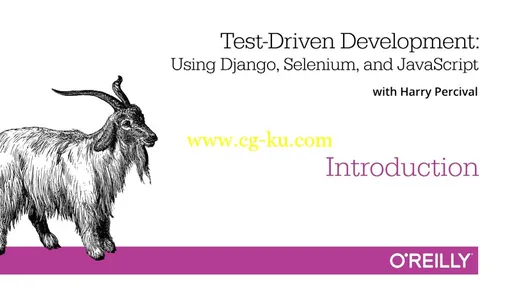 Test-Driven Development: Using Django, Selenium, and JavaScript By Harry J.W. Percival的图片2