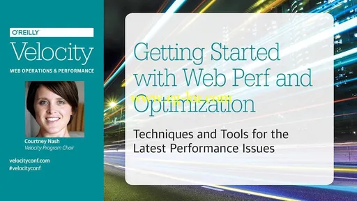 Getting Started with Web Performance and Optimization的图片1