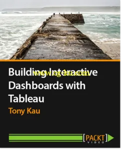 Building Interactive Dashboards with Tableau的图片2