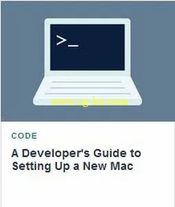 TutsPlus – A Developer s Guide to Setting Up a New Mac的图片2