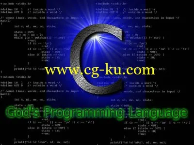 Carl Herold – Programming in C for Beginners C语言编程入门的图片1