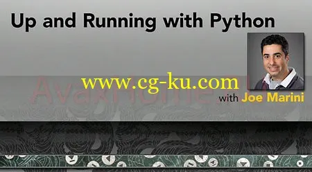 Up and Running with Python Python语法教程的图片1