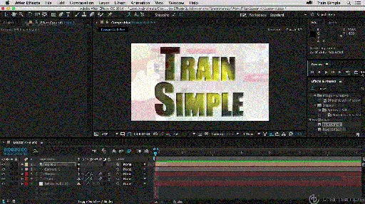 After Effects CC Building On The Fundamentals的图片3