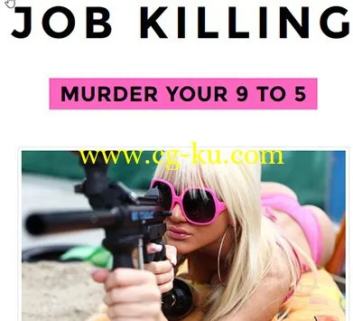 Brad Campbell – Job Killing的图片1