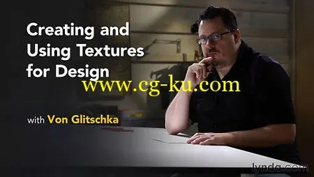 Lynda – Creating and Using Textures for Design的图片2