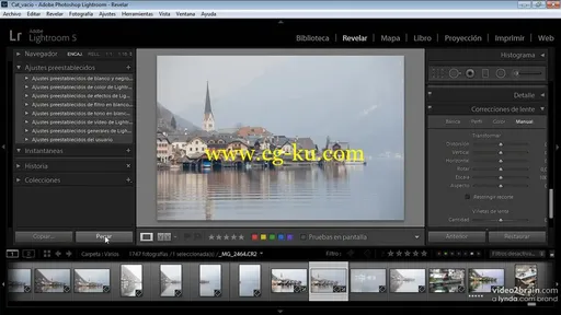 Lightroom. De 0 a 100的图片2