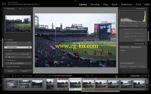 TutsPlus – Lightroom at Light Speed with Andrew Childress的图片2