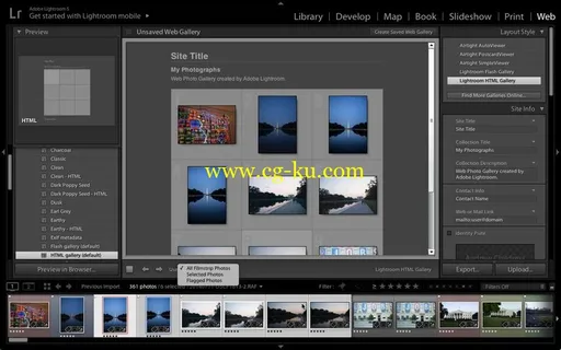 TutsPlus – Lightroom at Light Speed with Andrew Childress的图片3