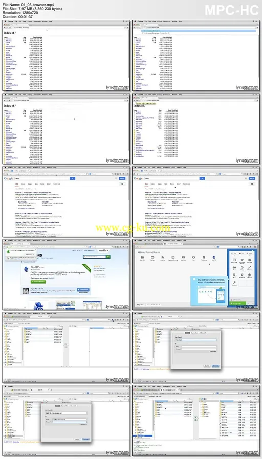 Lynda – Understanding FTP的图片1