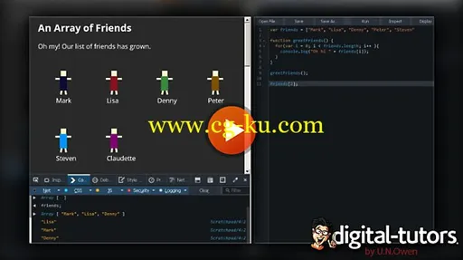 Dixxl Tuxxs – Quick Start to JavaScript: Volume 2的图片1