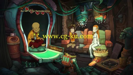 Chaos on Deponia v3.2.5.2340 Multilingual MacOSX Retail-CORE的图片1