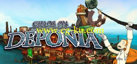 Chaos on Deponia v3.2.5.2340 Multilingual MacOSX Retail-CORE的图片2