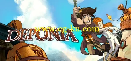 Deponia v3.2.5.1333 Multilingual MacOSX Retail-CORE的图片3