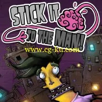 Stick It To The Man MacOSX-ACTiVATED的图片1