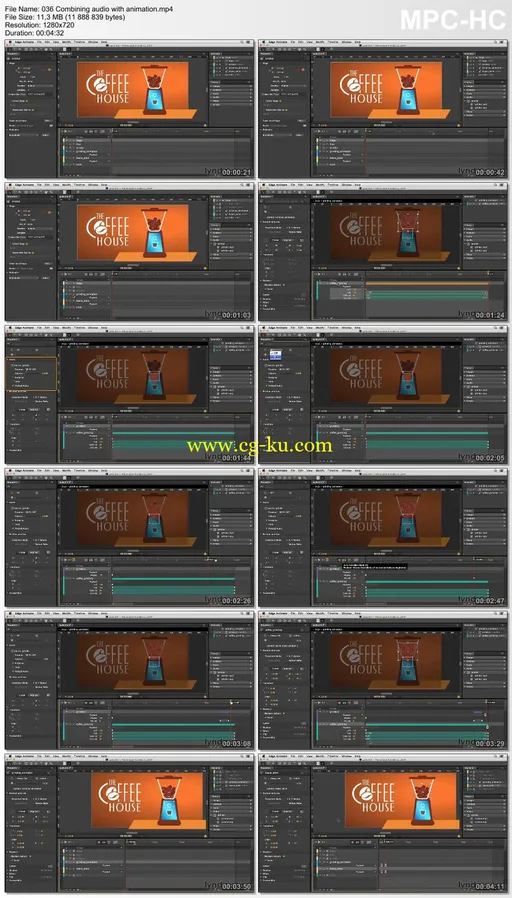 Lynda – Edge Animate Essential Training的图片1