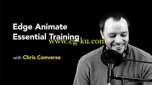 Lynda – Edge Animate Essential Training的图片2