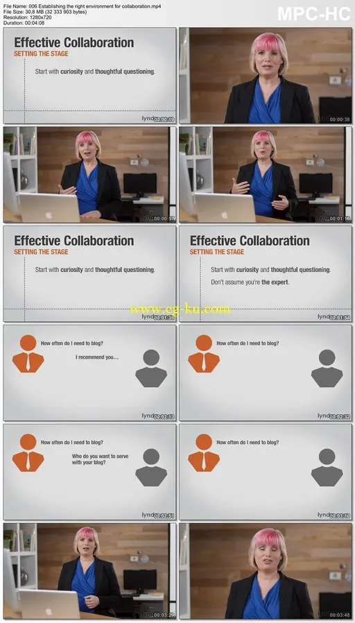 Lynda – Collaborative Design: Vision and Strategy的图片1