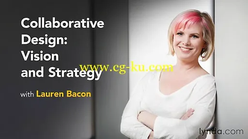 Lynda – Collaborative Design: Vision and Strategy的图片2