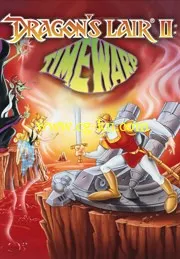 Dragons Lair 2 Time Warp Remastered MacOSX-ACTiVATED的图片1