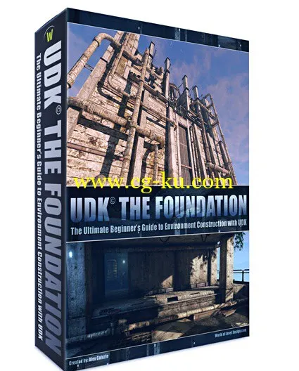 World Of Level Design – UDK The Foundation的图片1