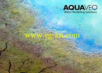 Aquaveo GMS/WMS Modeling Systems 2014的图片1