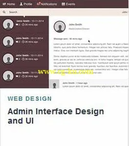 TutsPlus – Admin Interface Design and UI的图片1